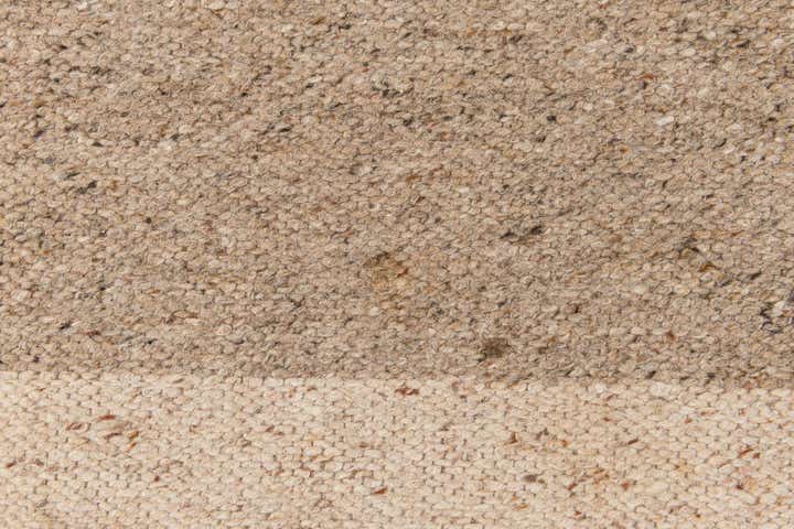 6' 7 x 10' Hand Knotted Moroccan Wool Rug