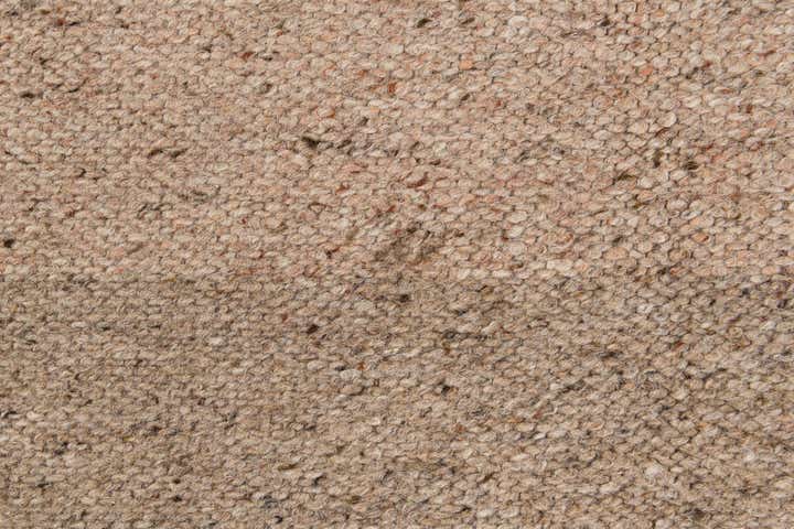 6' 7 x 10' Hand Knotted Moroccan Wool Rug