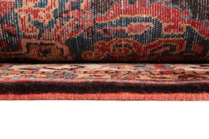5' 10 x 10' 2 Hand Knotted Nahavand Persian Wool Rug
