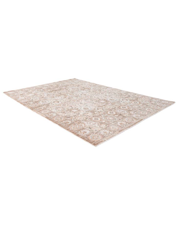 Detail image of 5' 9 x 7' 9 Nain Design Rug