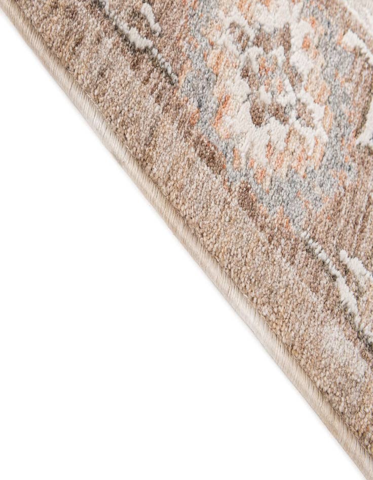 Detail image of 5' 9 x 7' 9 Nain Design Rug