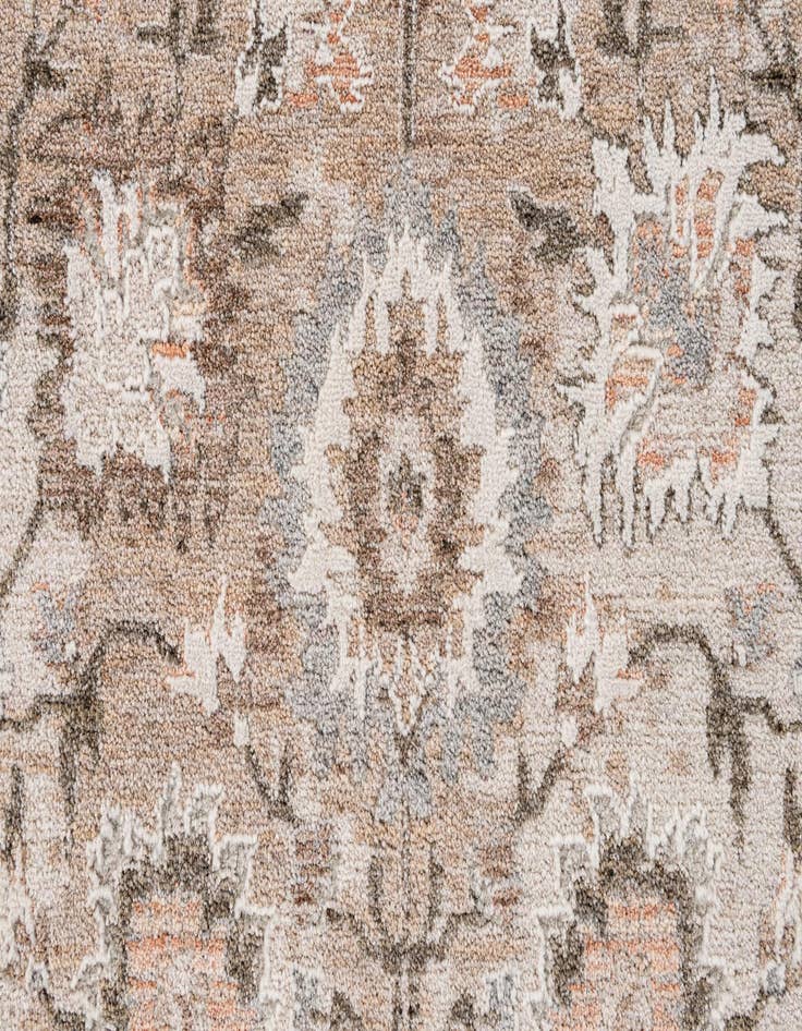 Detail image of 5' 9 x 7' 9 Nain Design Rug