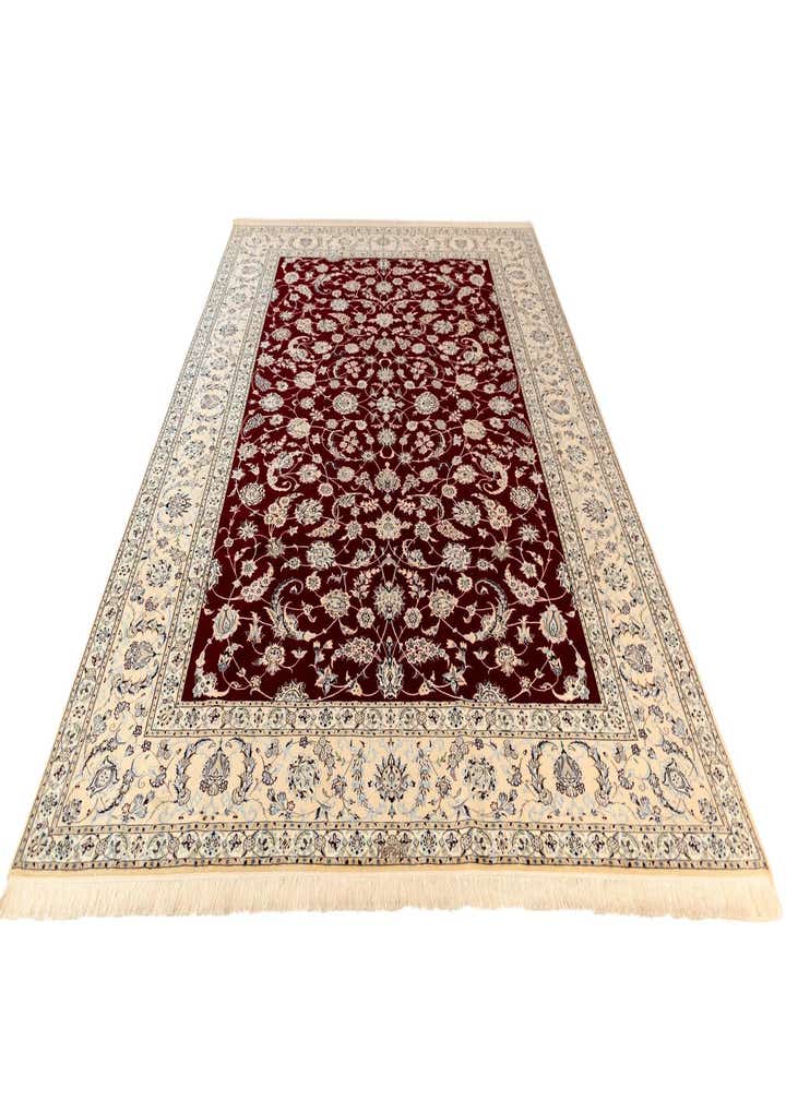 8' 6 x 12' Nain Rug