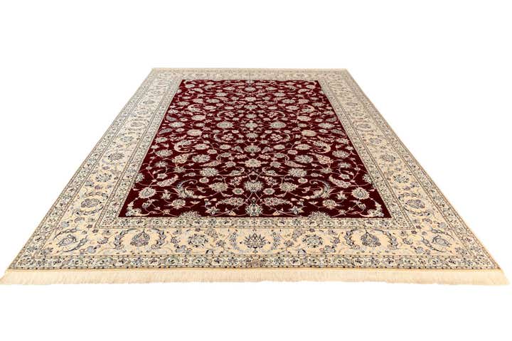 8' 6 x 12' Nain Rug