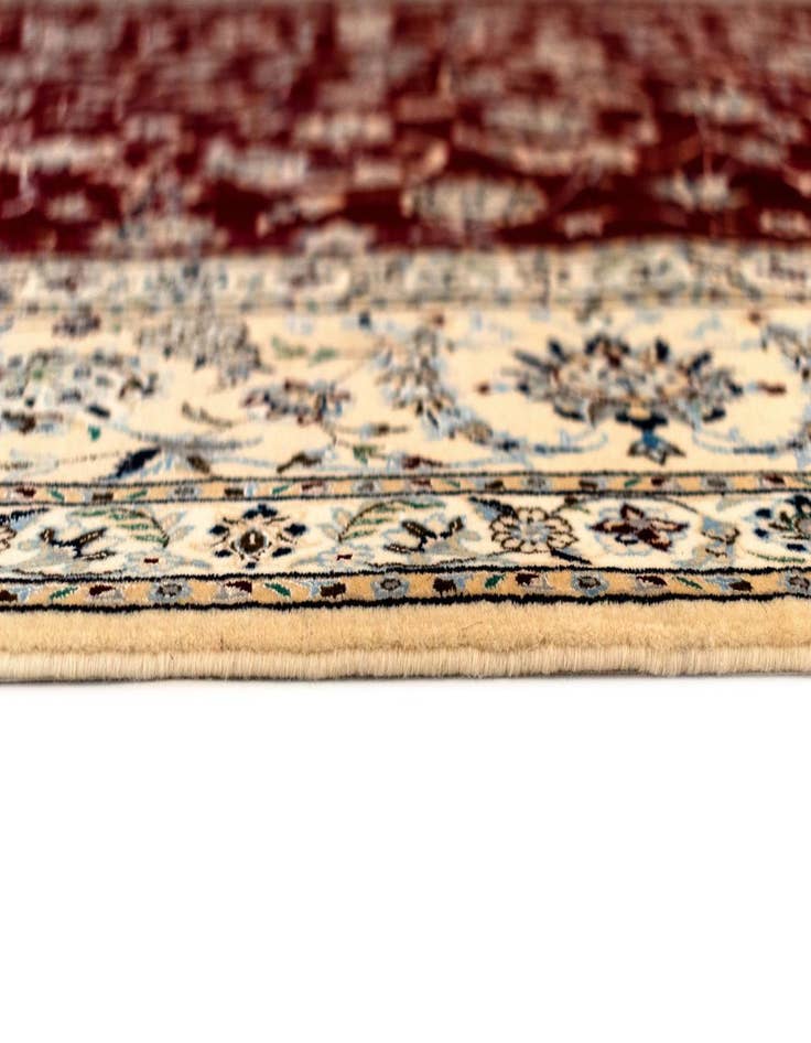 Detail image of 8' 6 x 12' Nain Rug