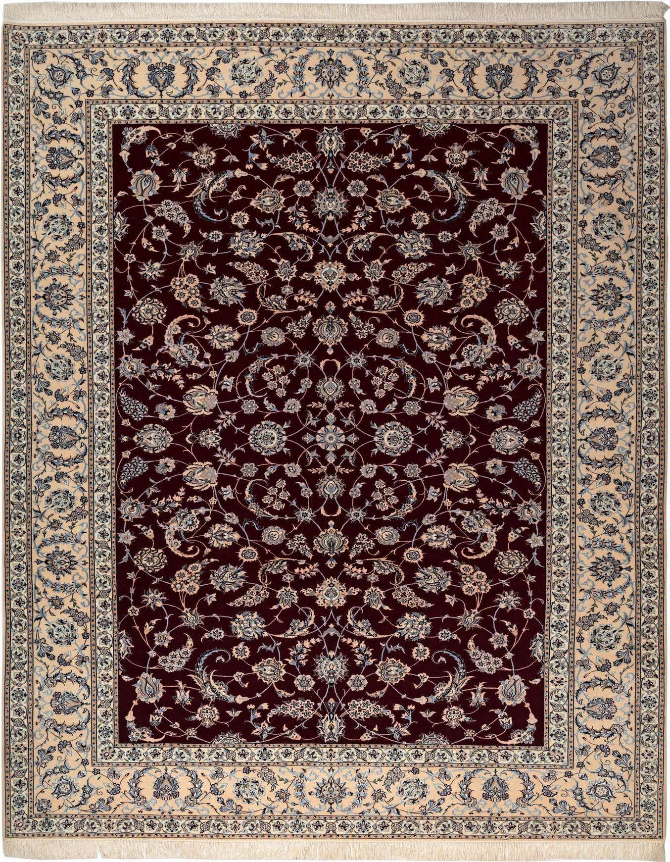8' 6 x 12' Nain Rug