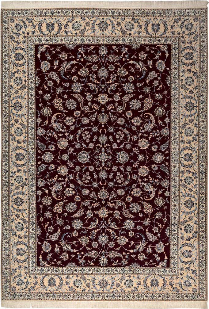 8' 6 x 12' Nain Rug