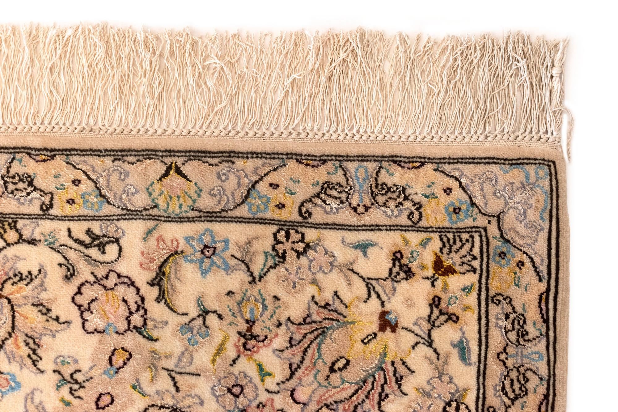 8' 4 x 11' 7 Nain Rug