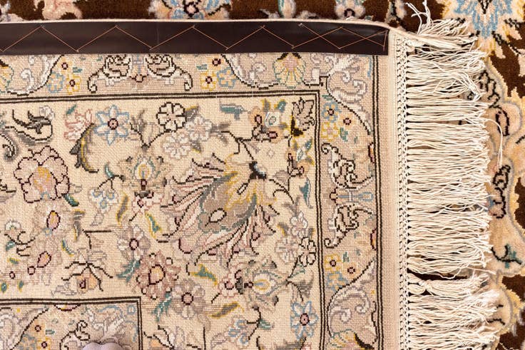 Detail image of 8' 4 x 11' 7 Nain Rug