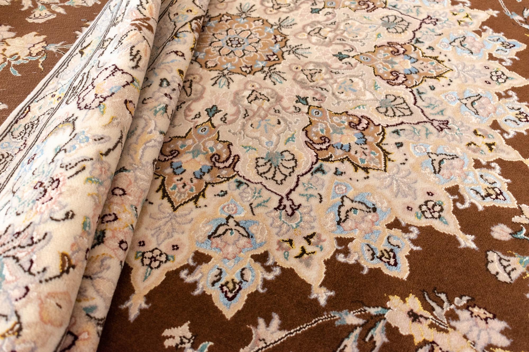 8' 4 x 11' 7 Nain Rug