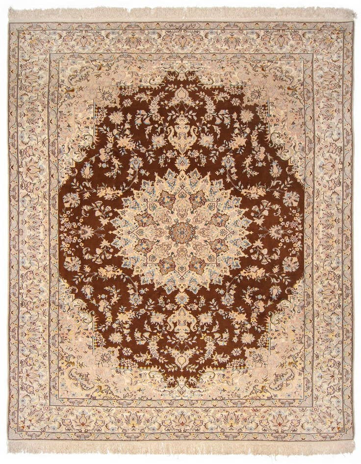 Detail image of 8' 4 x 11' 7 Nain Rug