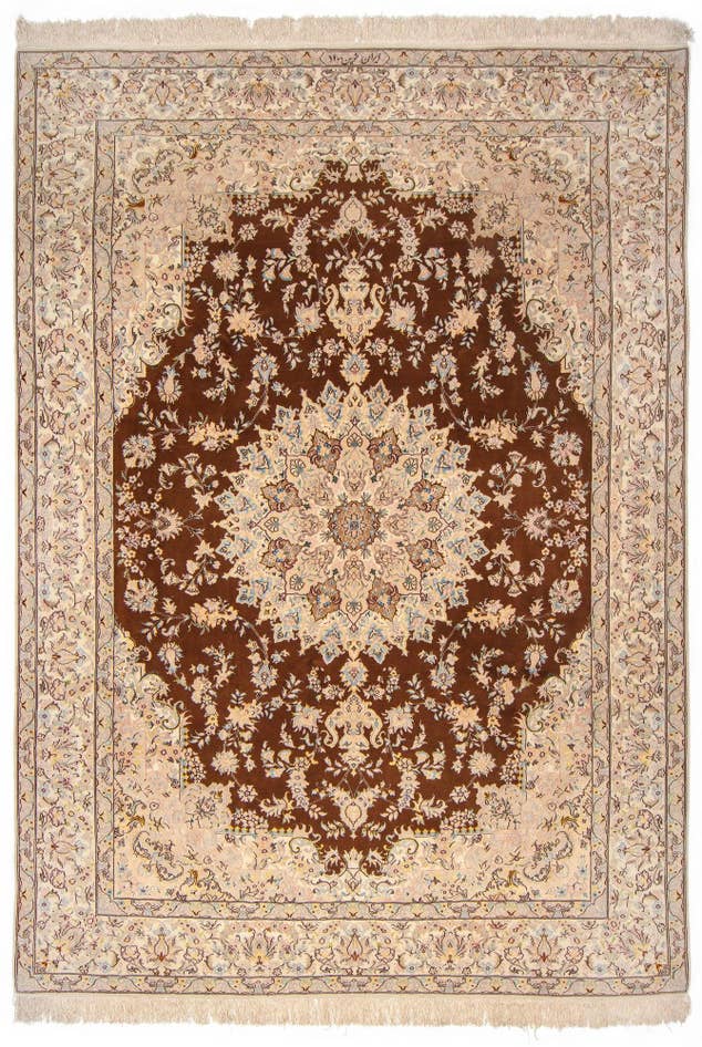 Detail image of 8' 4 x 11' 7 Nain Rug