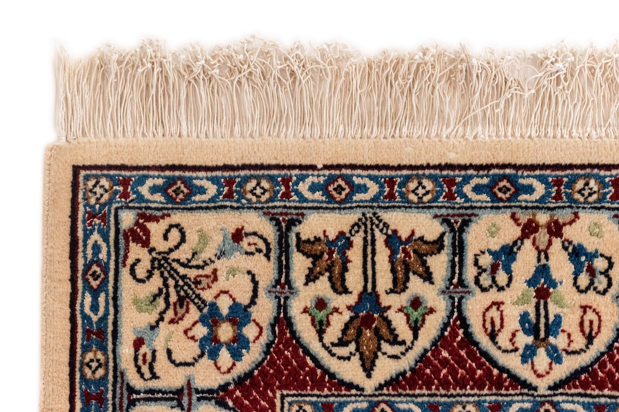 3' 3 x 3' 7 Nain Rug