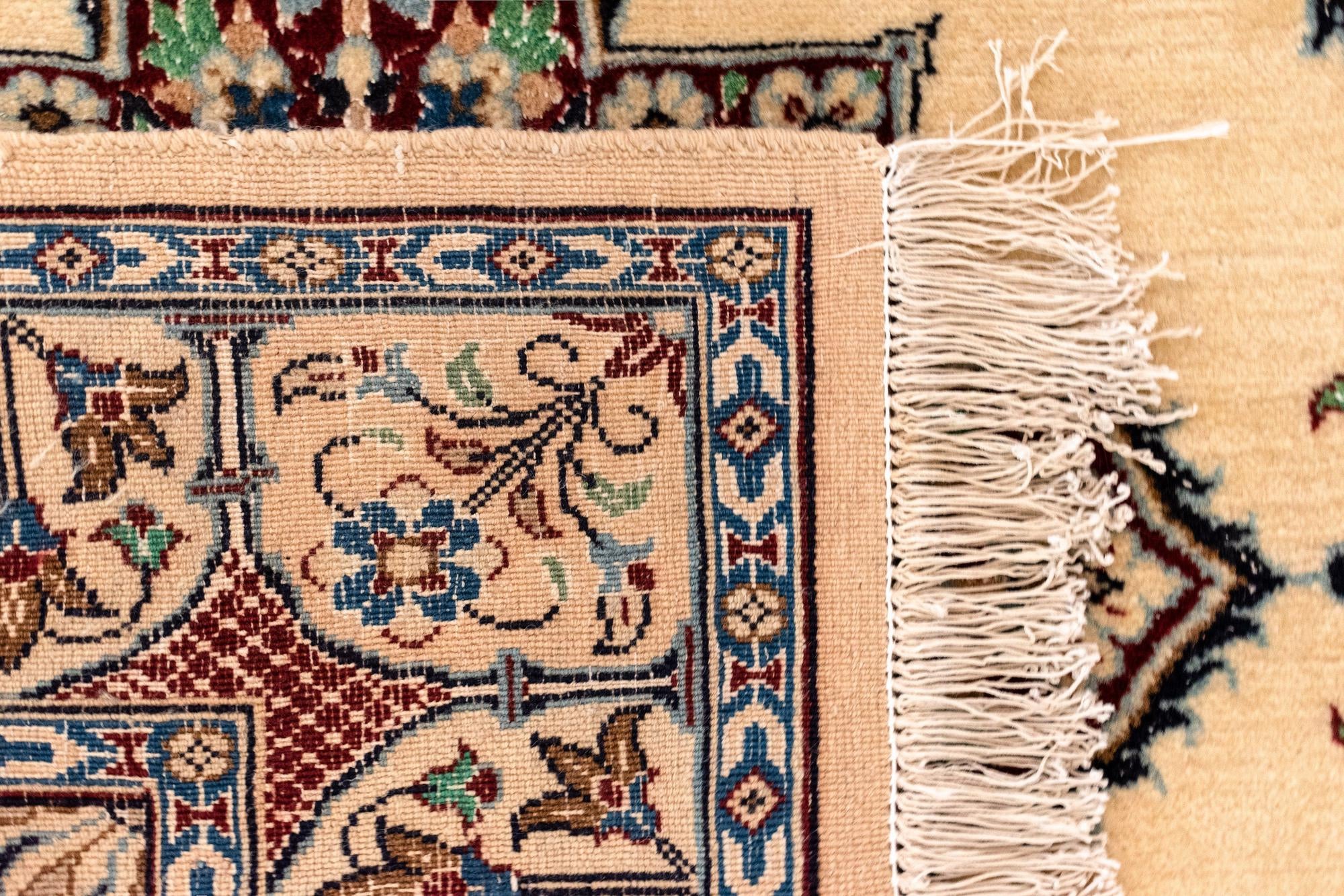 3' 3 x 3' 7 Nain Rug
