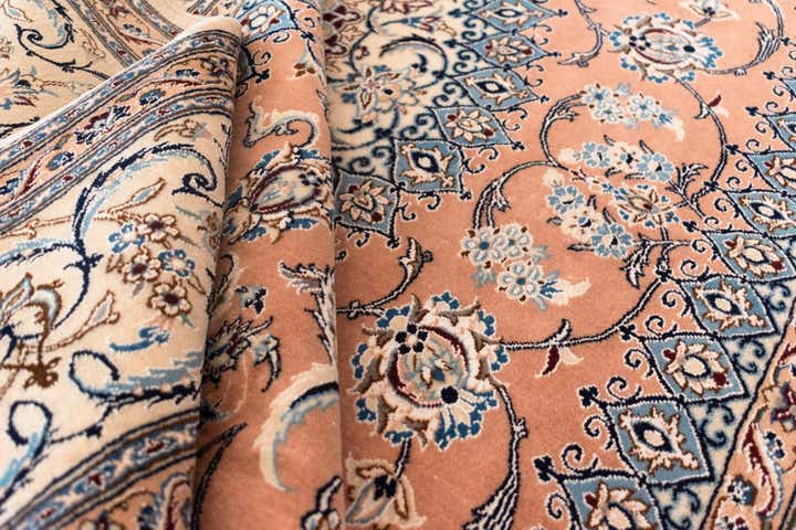 5' 2 x 9' 1 Nain Rug