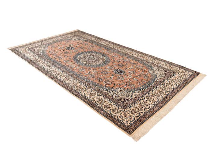 5' 2 x 9' 1 Nain Rug