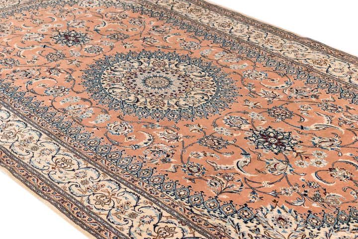 5' 2 x 9' 1 Nain Rug
