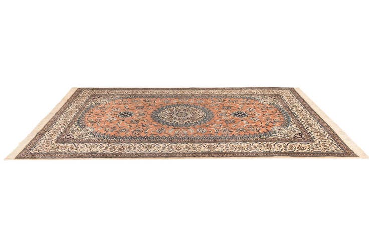 Detail image of 5' 2 x 9' 1 Nain Rug