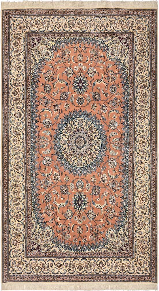 5' 2 x 9' 1 Nain Rug