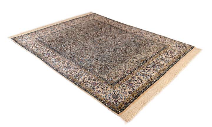 6' 2 x 7' 10 Nain Rug