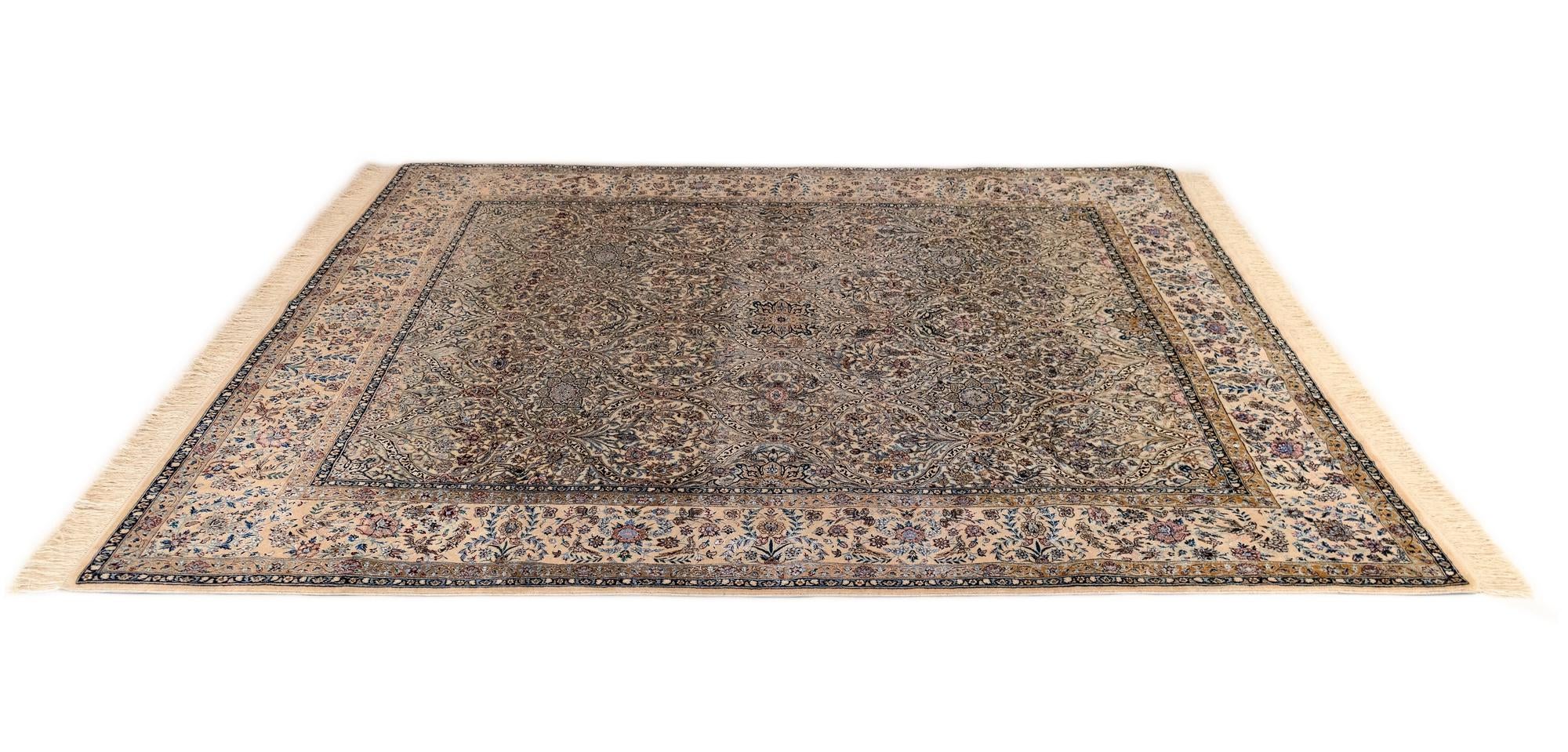 6' 2 x 7' 10 Nain Rug