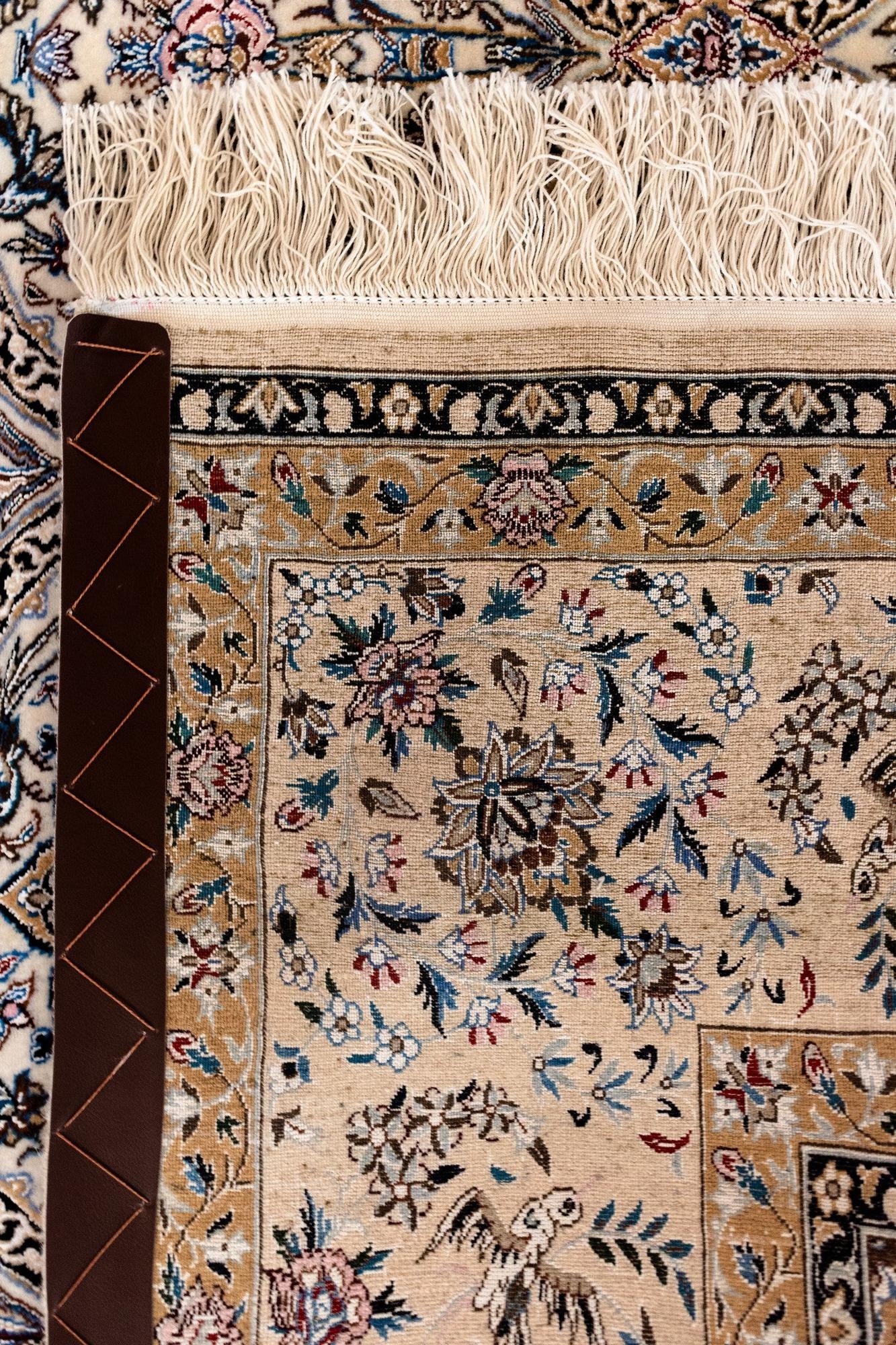 6' 2 x 7' 10 Nain Rug