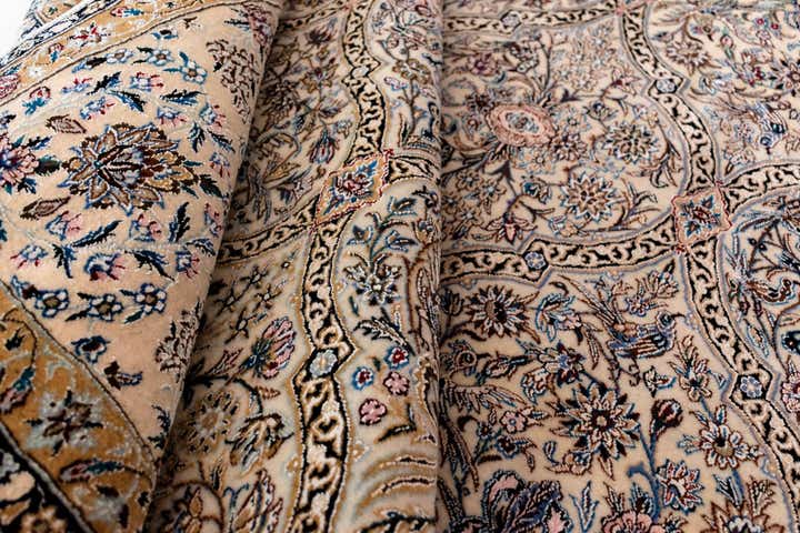 6' 2 x 7' 10 Nain Rug