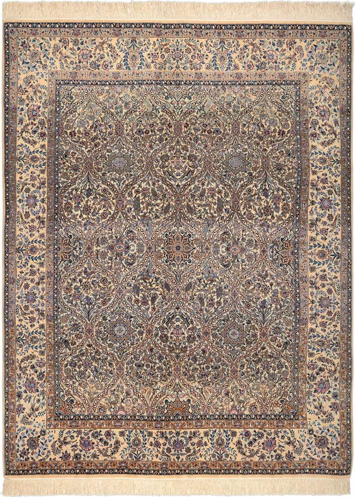 6' 2 x 7' 10 Nain Rug