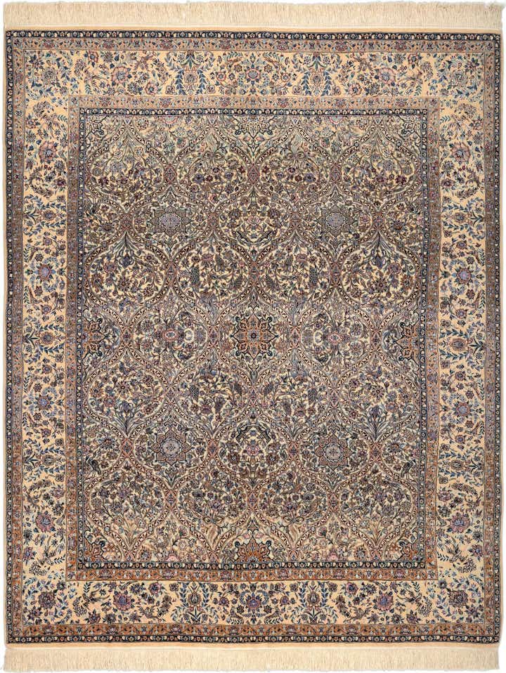 6' 2 x 7' 10 Nain Rug