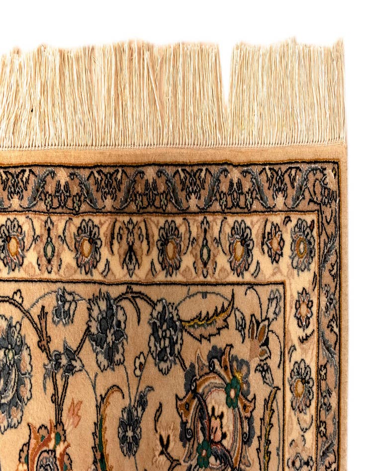 Detail image of 8' 9 x 11' 9 Nain Rug