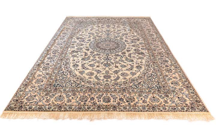 6' 11 x 10' 4 Nain Rug