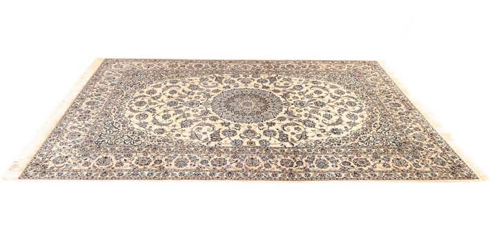 6' 11 x 10' 4 Nain Rug
