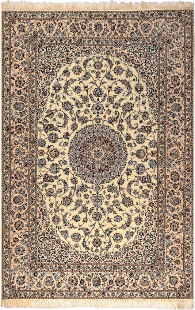 6' 11 x 10' 4 Nain Rug