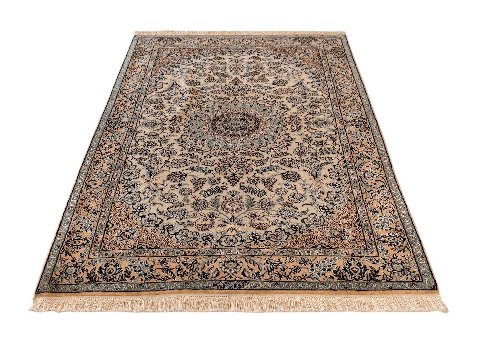 3' 5 x 5' 3 Nain Rug