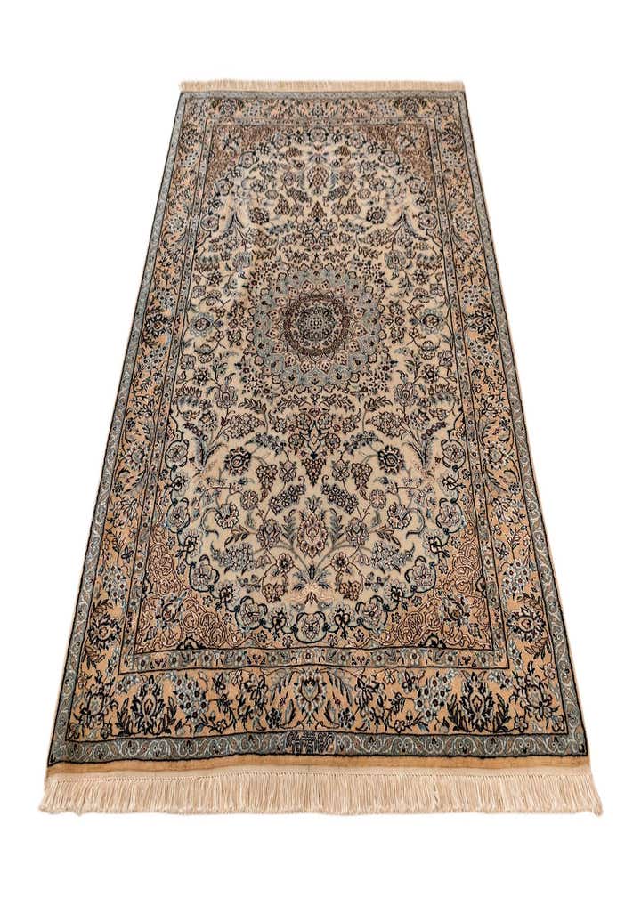 3' 5 x 5' 3 Nain Rug