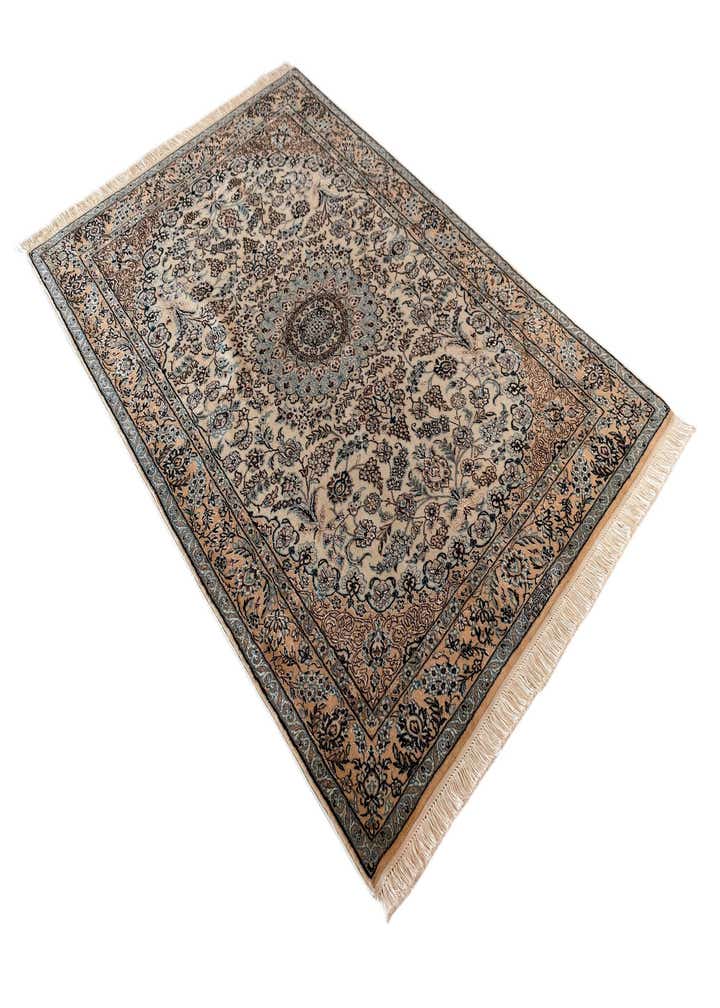 3' 5 x 5' 3 Nain Rug