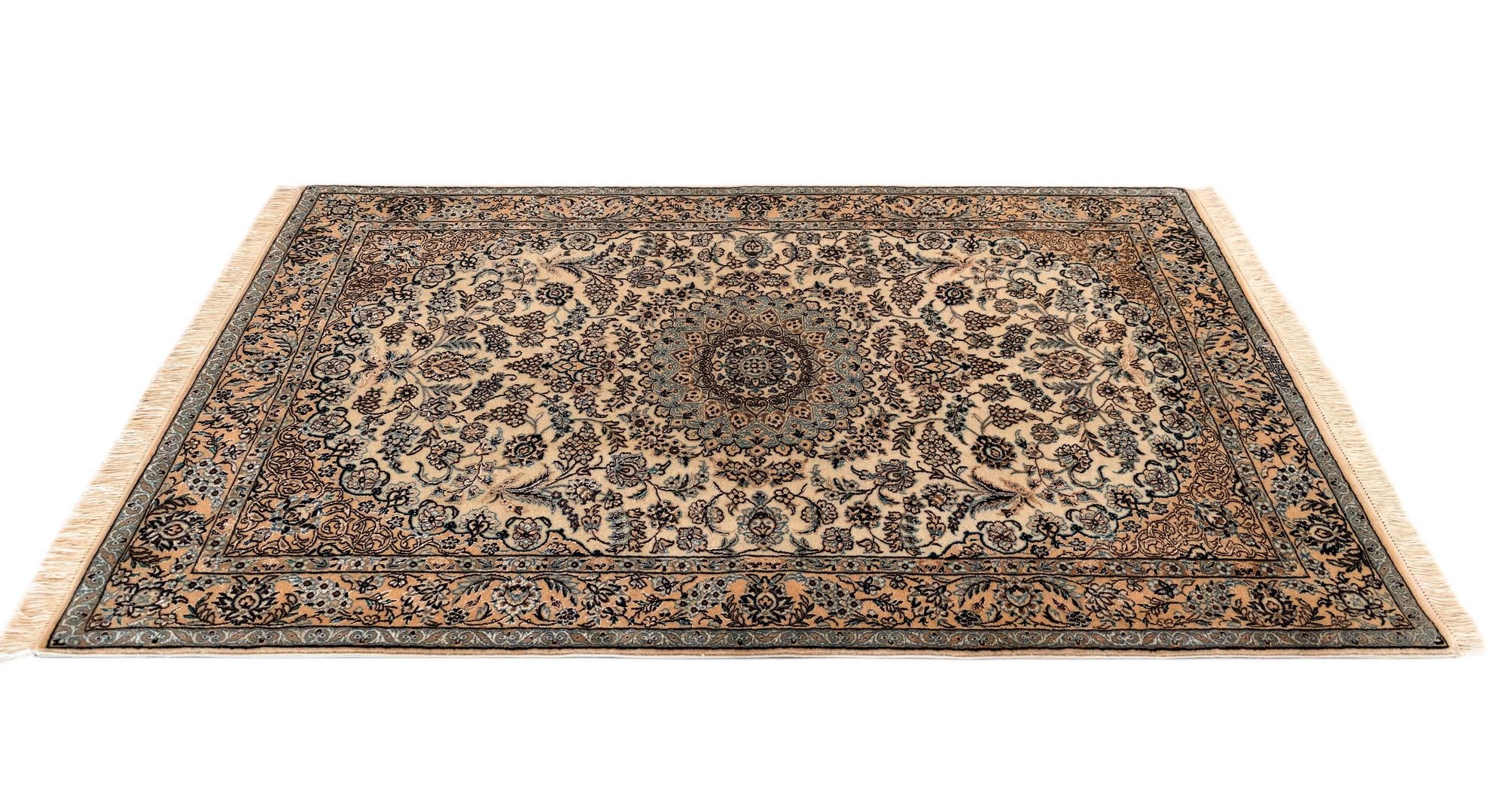 3' 5 x 5' 3 Nain Rug