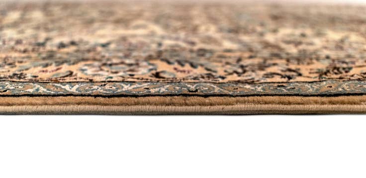 Detail image of 3' 5 x 5' 3 Nain Rug