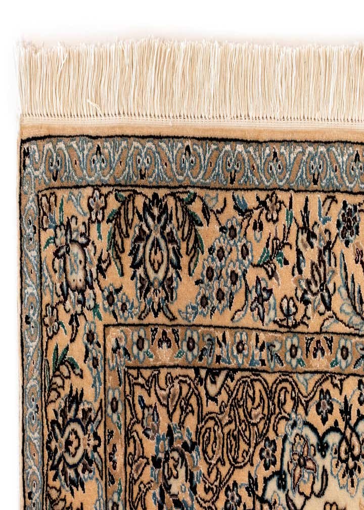 3' 5 x 5' 3 Nain Rug