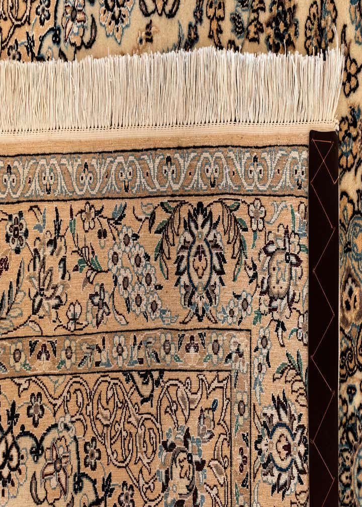 3' 5 x 5' 3 Nain Rug