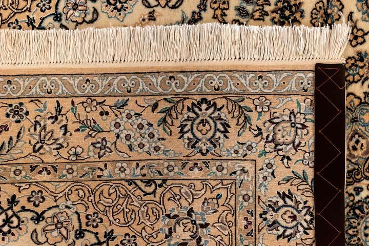 3' 5 x 5' 3 Nain Rug
