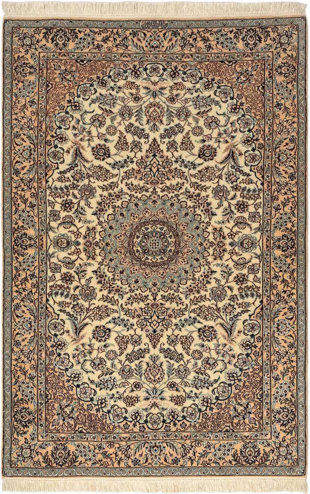 3' 5 x 5' 3 Nain Rug