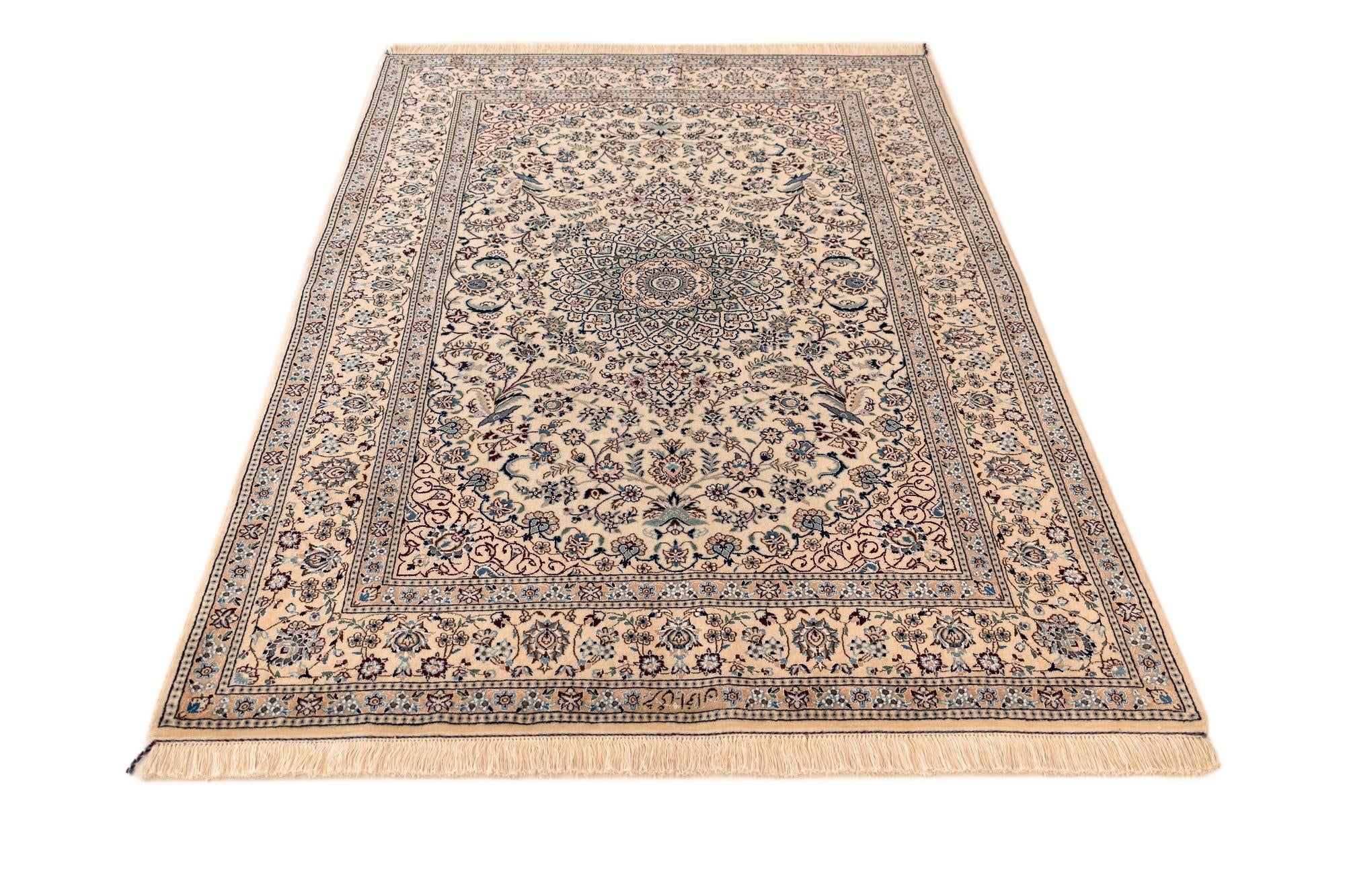 4' 3 x 6' 6 Nain Rug