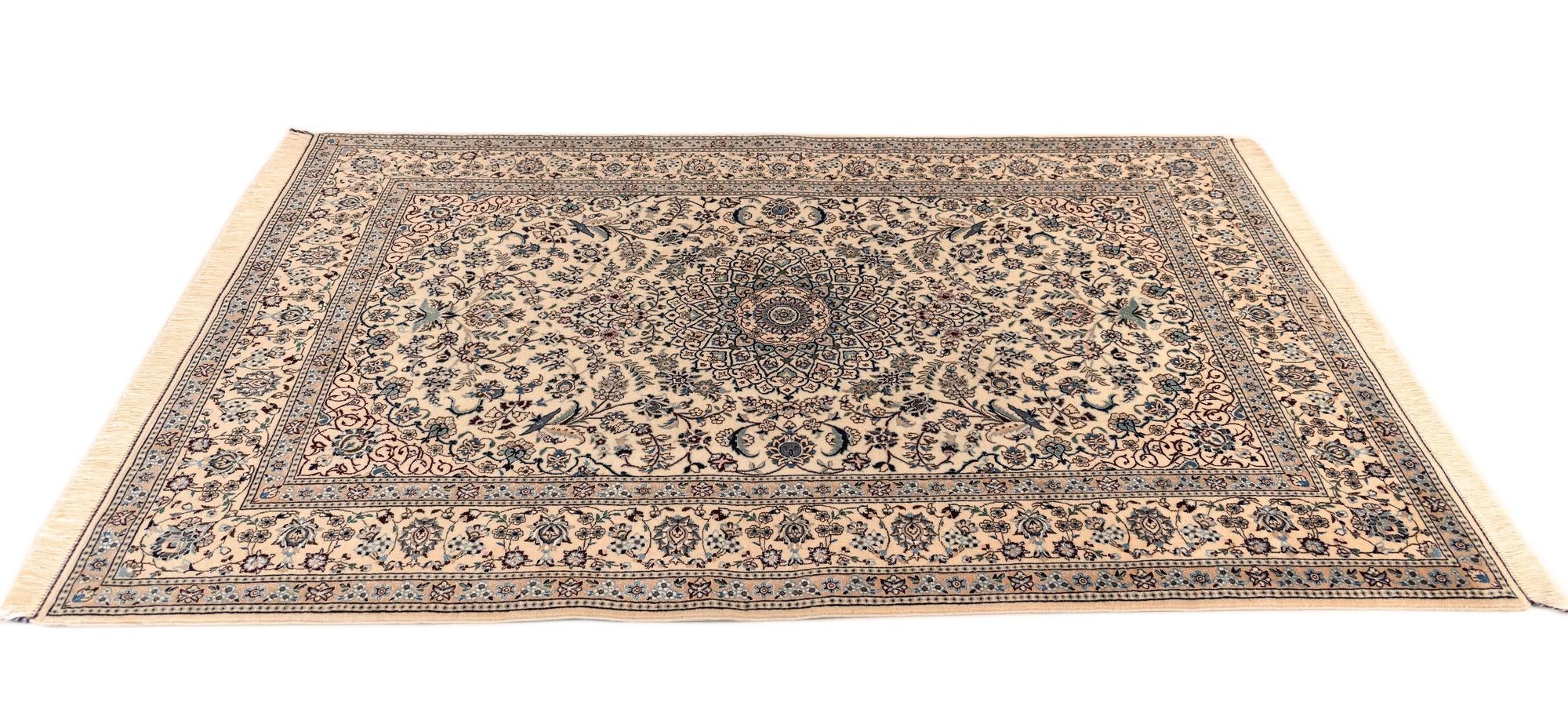 4' 3 x 6' 6 Nain Rug