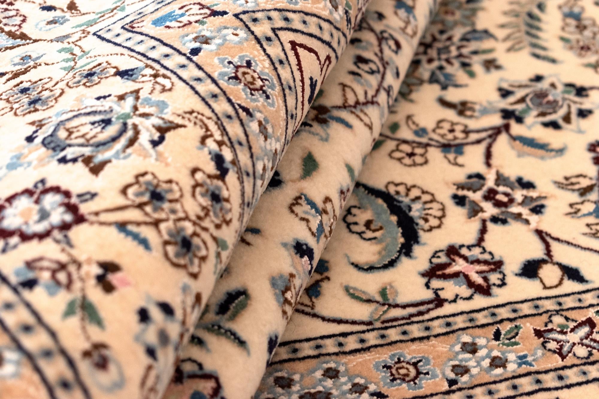 4' 3 x 6' 6 Nain Rug