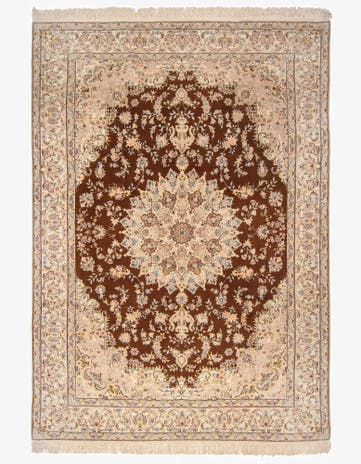 8' 4 x 11' 7 Nain Rug