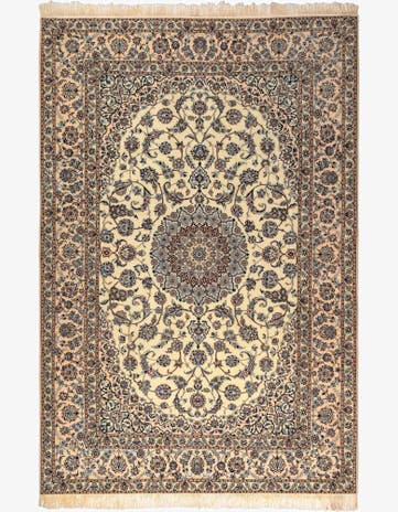 6' 11 x 10' 4 Nain Rug