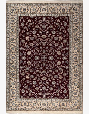 8' 6 x 12' Nain Rug