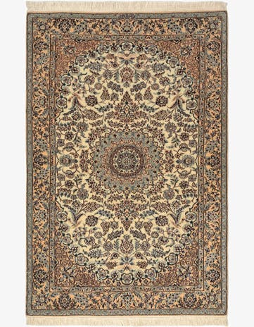3' 5 x 5' 3 Nain Rug