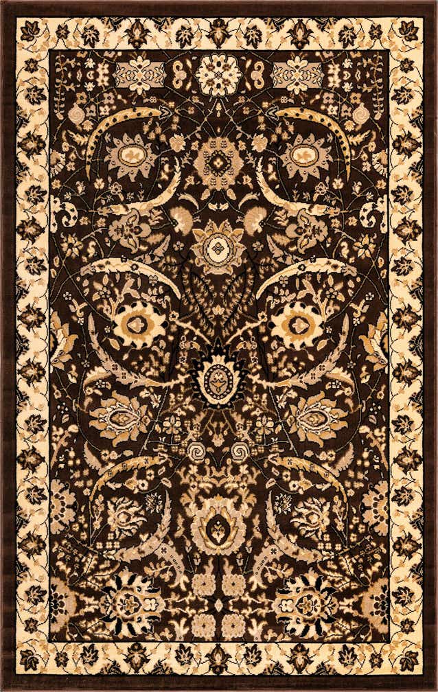 5' 3 x 8' Neda Rug